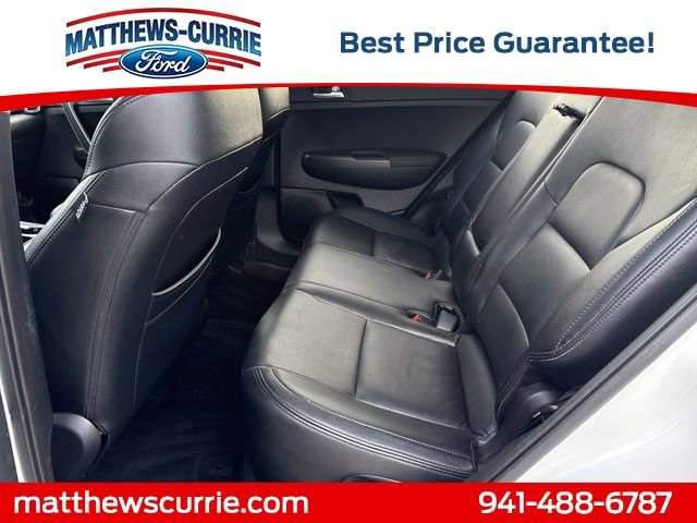 Used 2021 Kia Sportage LX image 12