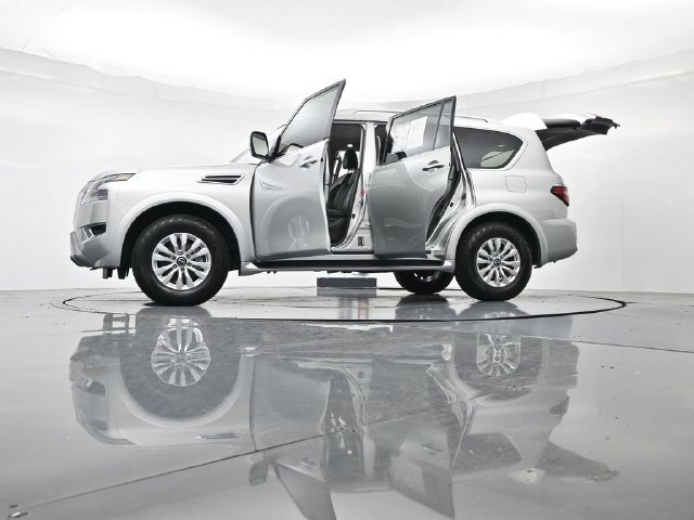 Used 2024 Nissan Armada SV w/ Cargo Package RWD image 64