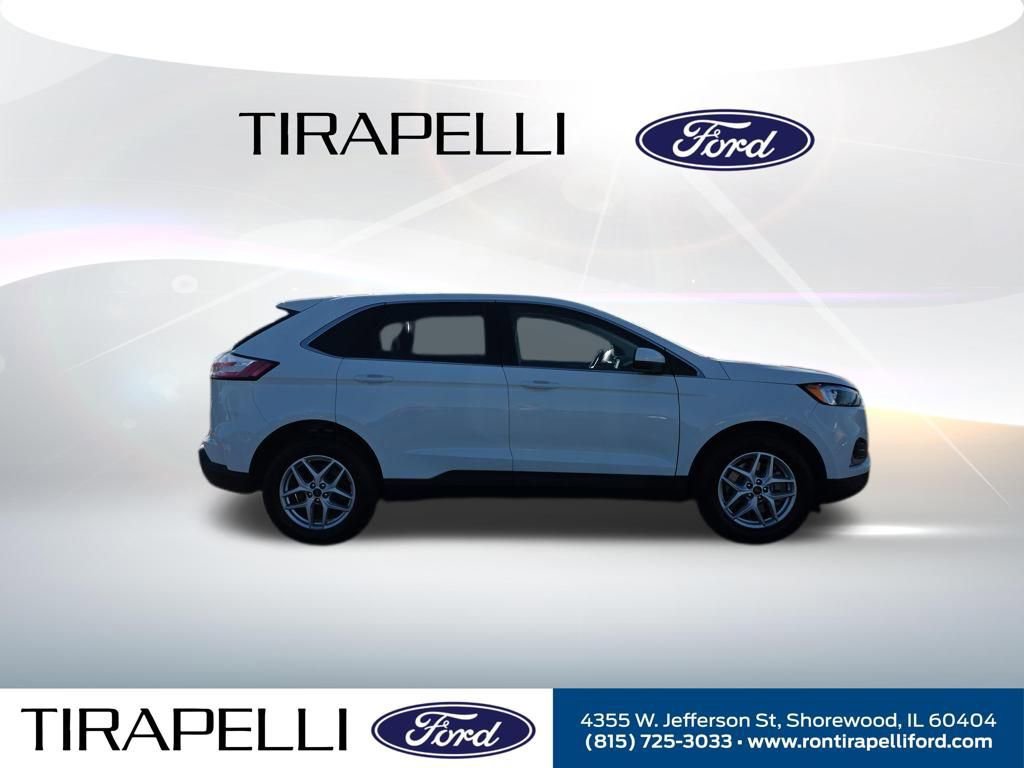 Certified 2023 Ford Edge SEL w/ Convenience Package AWD/4WD video 2