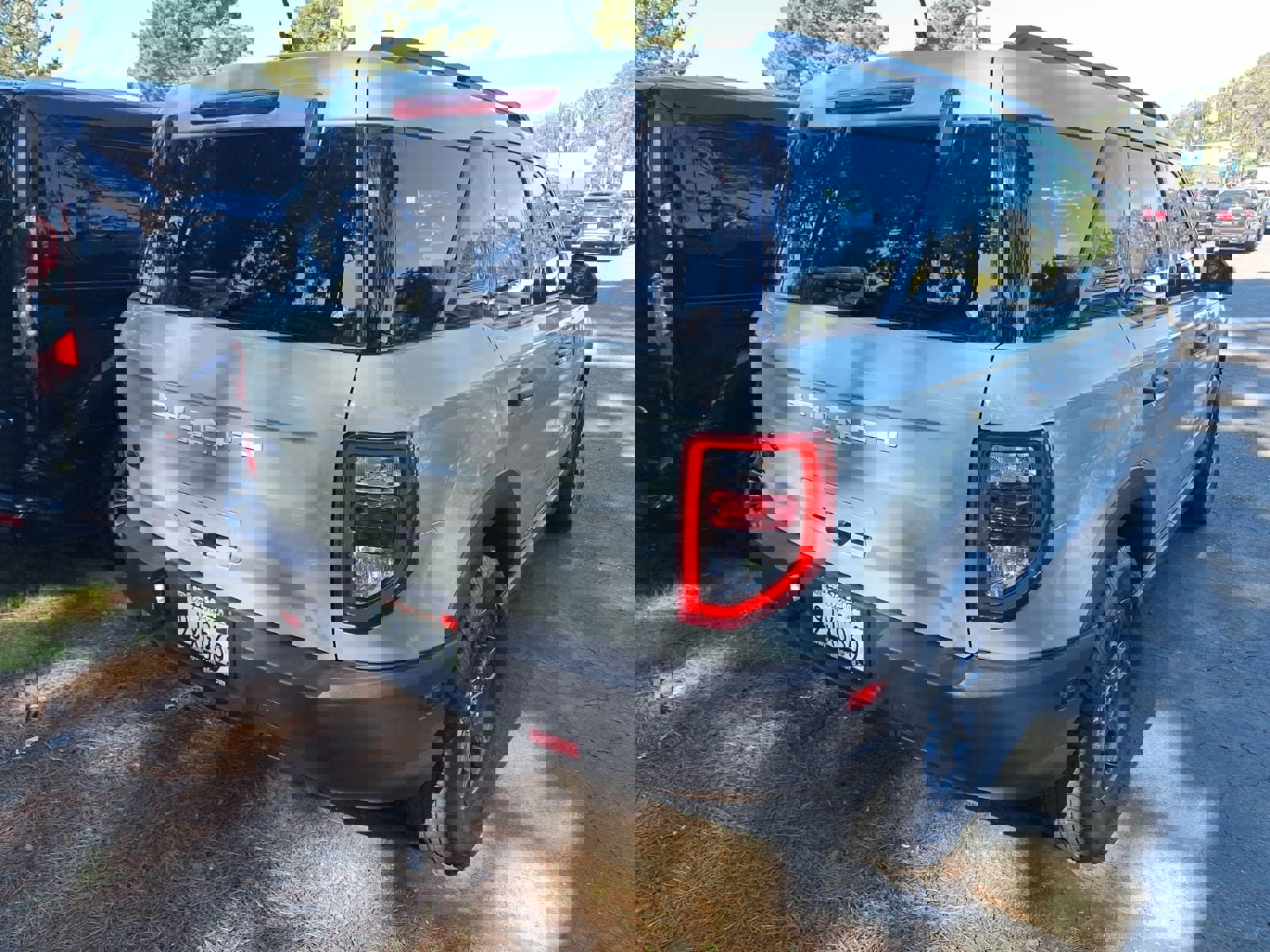 Certified 2023 Ford Bronco Sport Big Bend image 5