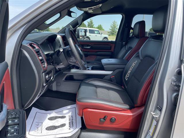 Used 2025 RAM 1500 Rebel w/ Bed Utility Group AWD/4WD image 17