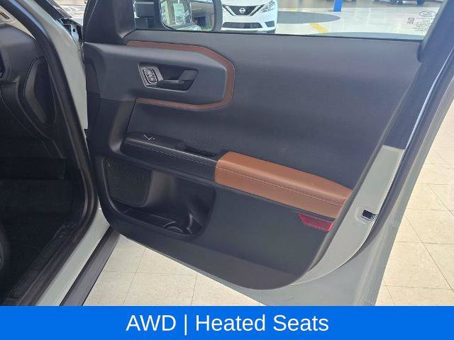 Certified 2021 Ford Bronco Sport Outer Banks AWD/4WD image 17