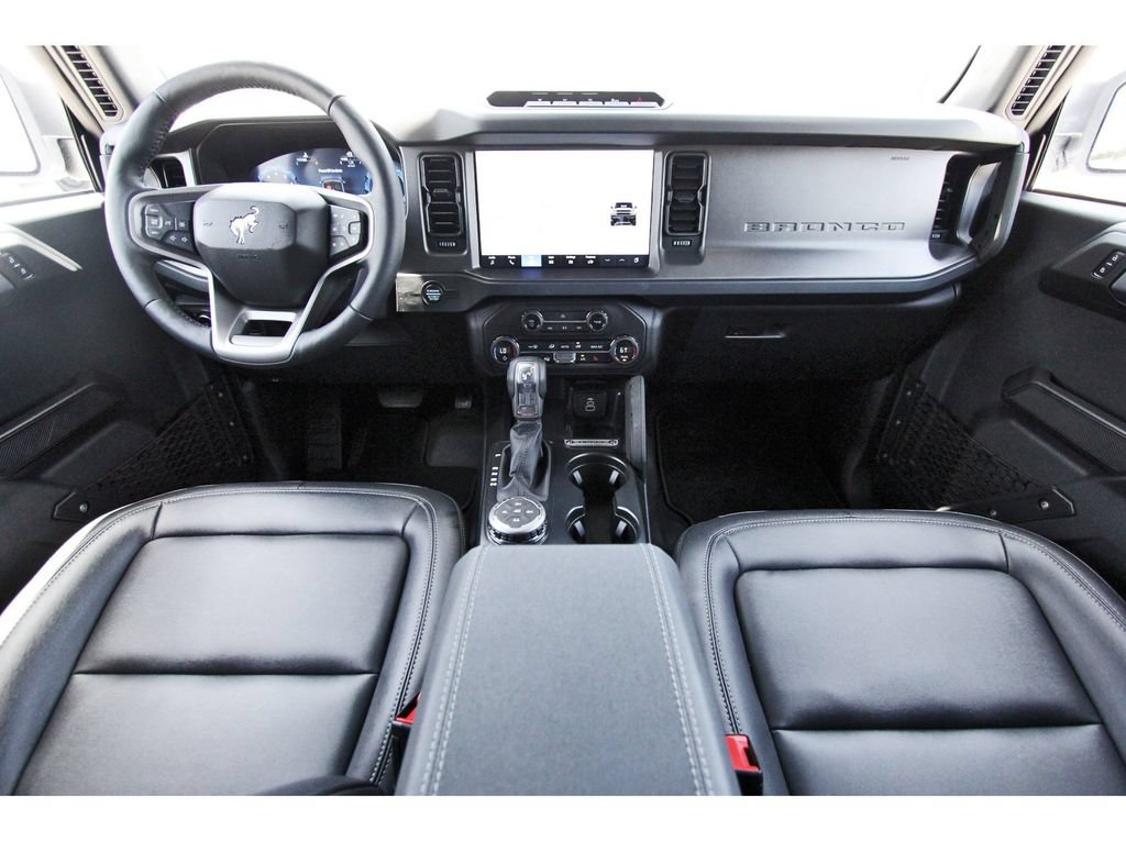 Certified 2026 Ford Bronco Badlands AWD/4WD image 10