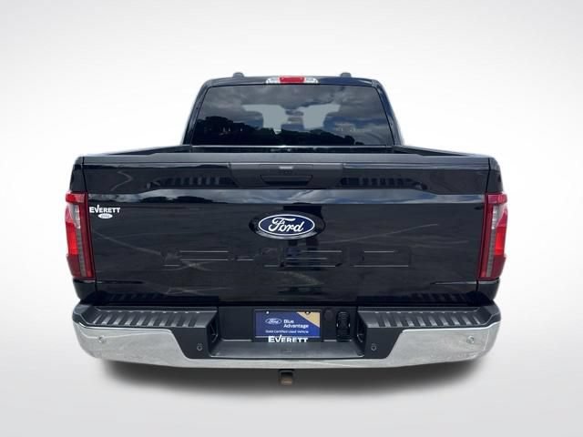 Certified 2025 Ford F150 XLT w/ Equipment Group 301A Standard AWD/4WD image 8