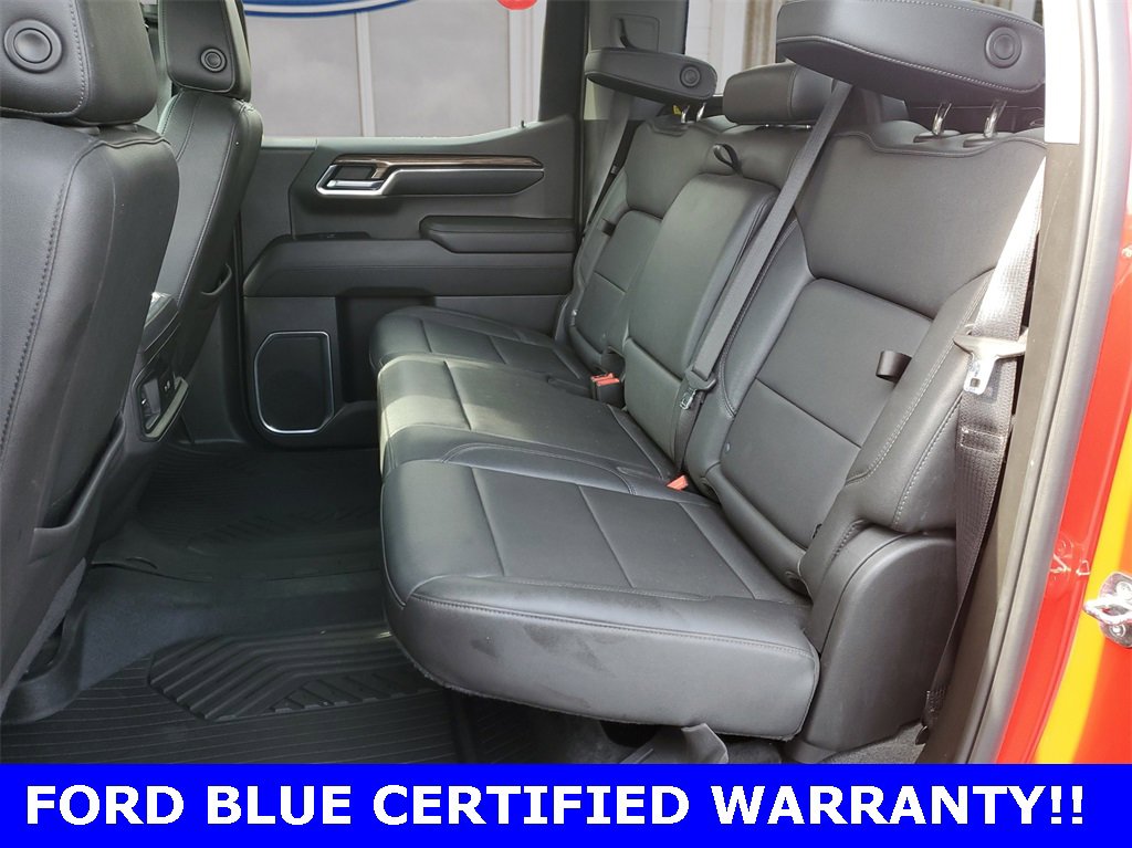 Used 2022 Chevrolet Silverado 1500 LT Trail Boss w/ LT Trail Boss Premium Package image 10