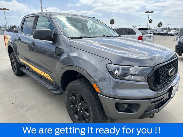 Certified 2022 Ford Ranger XLT w/ Equipment Group 302A High
