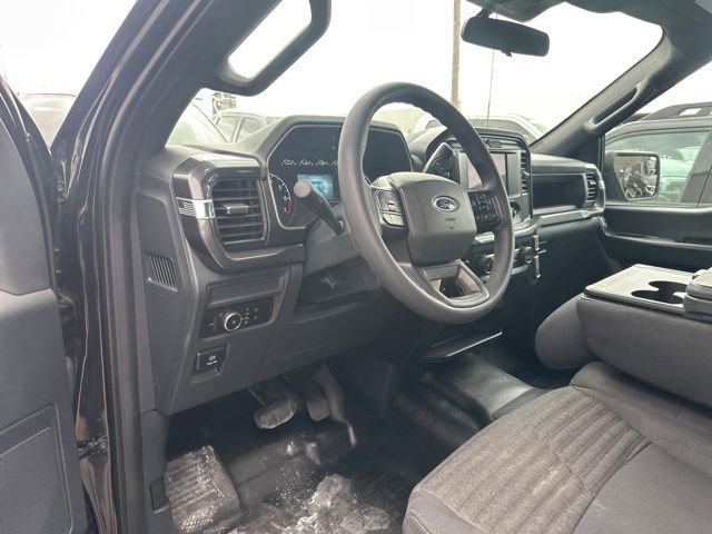 Certified 2023 Ford F150 XL w/ STX Appearance Package RWD image 10