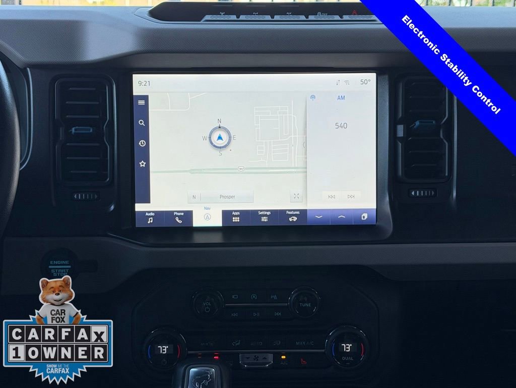 Certified 2023 Ford Bronco Wildtrak image 16