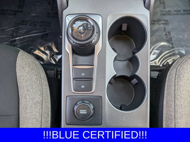 Certified 2025 Ford Bronco Sport Big Bend w/ Convenience Package AWD/4WD image 32