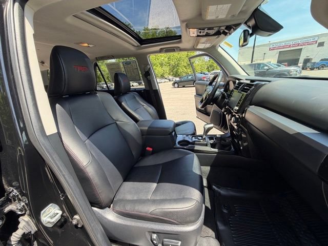 Used 2023 Toyota 4Runner TRD Off-Road Premium w/ Off Road Premium Plus Package AWD/4WD image 38