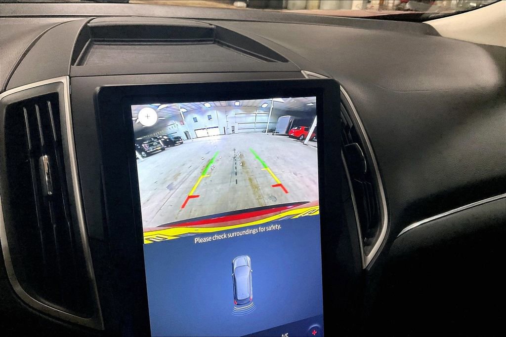 Certified 2021 Ford Edge SEL w/ Convenience Package image 20