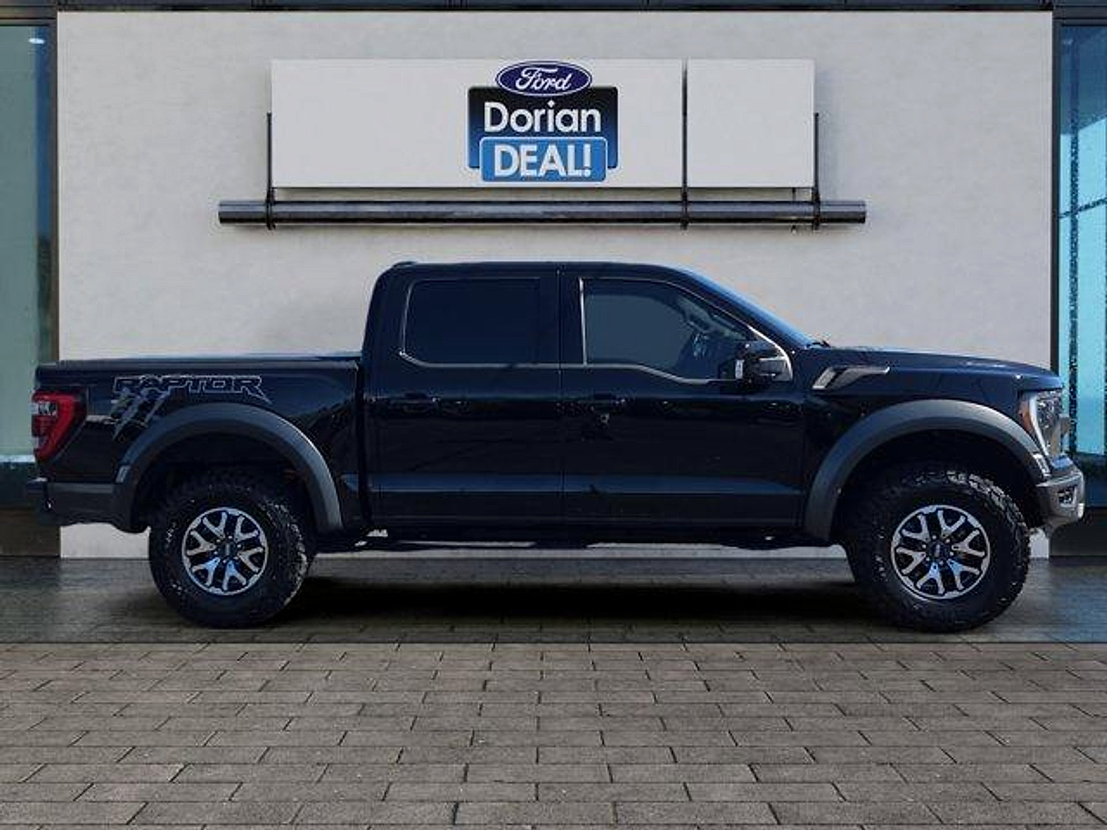 Certified 2023 Ford F150 Raptor AWD/4WD image 2