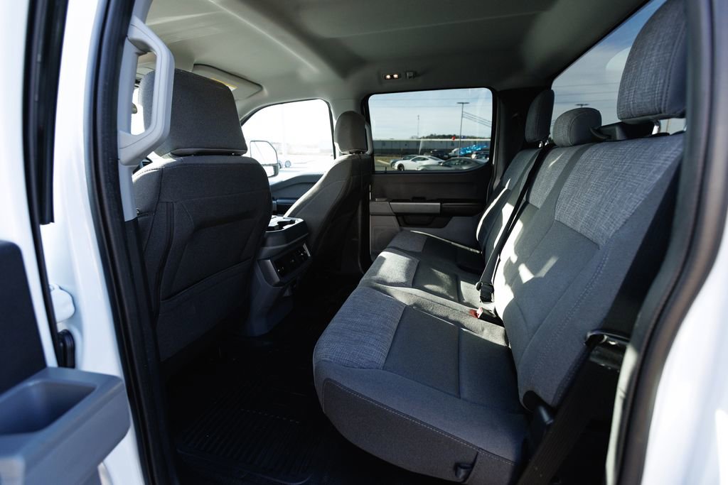 Certified 2025 Ford F450 XLT w/ 360-Degree Camera Package image 34