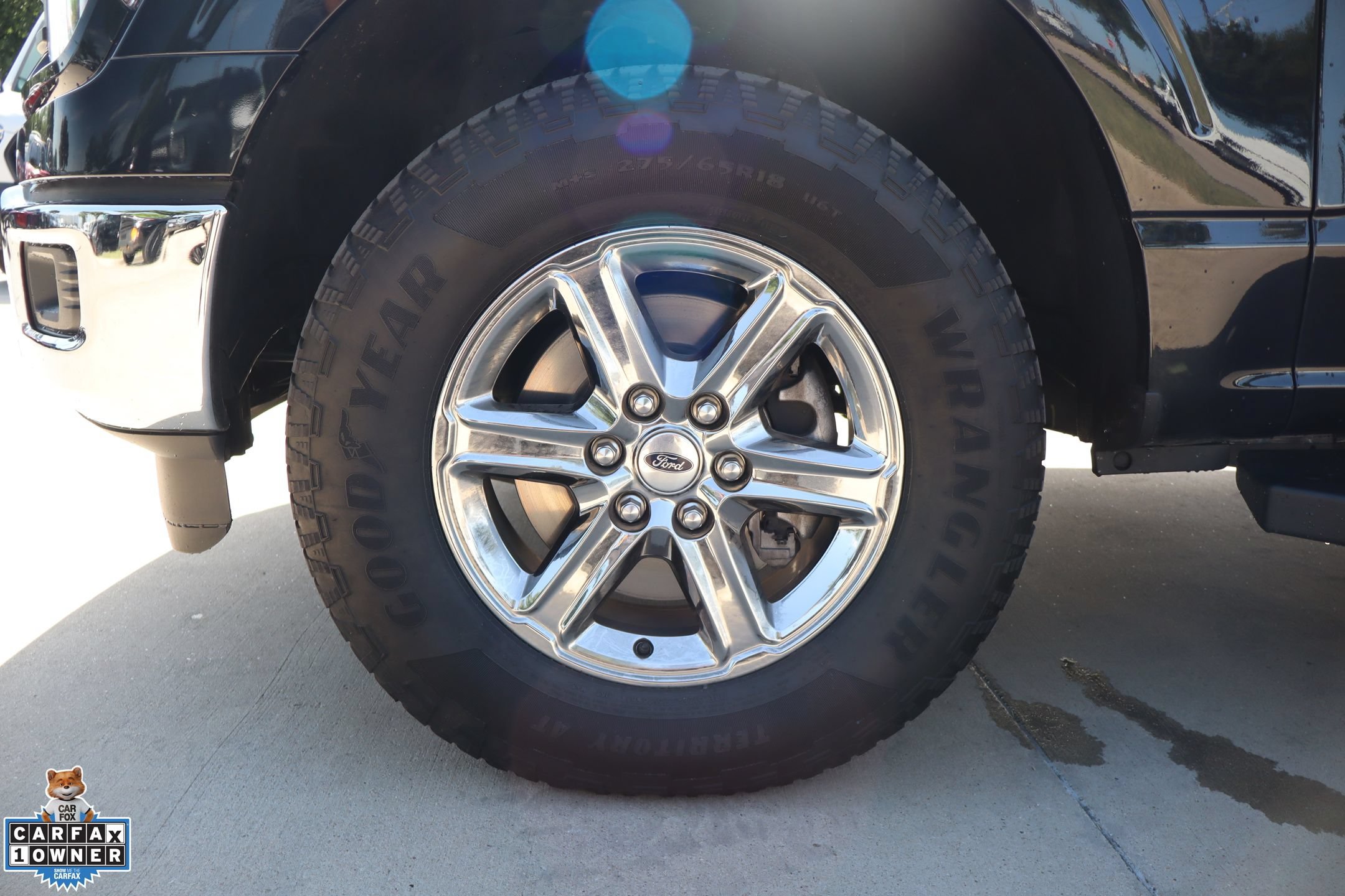 Certified 2024 Ford F150 XLT w/ Mobile Office Package AWD/4WD image 10