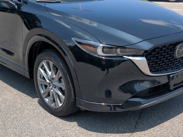 Used 2025 MAZDA CX-5 AWD 2.5 S w/ Premium Plus Pkg image 10