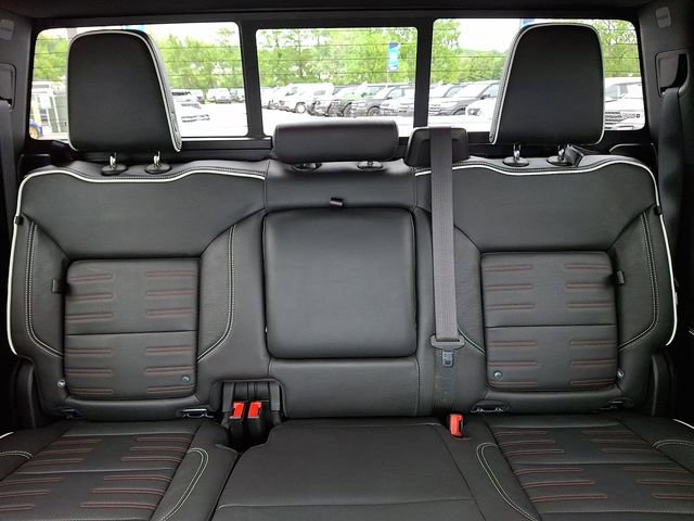 Used 2023 GMC Sierra 1500 AT4X AWD/4WD image 27