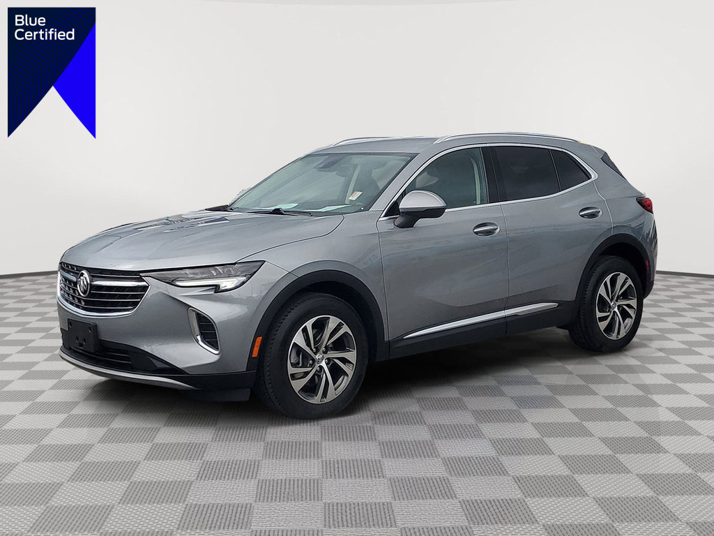 Used 2023 Buick Envision Essence image 1