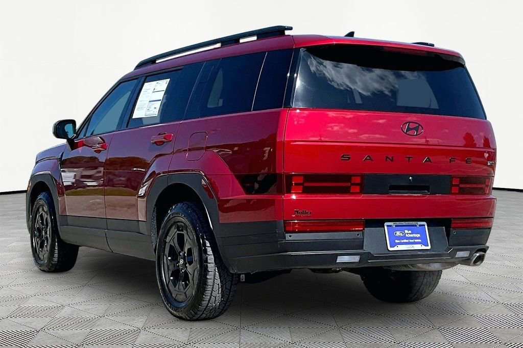 Used 2025 Hyundai Santa Fe XRT AWD/4WD image 13
