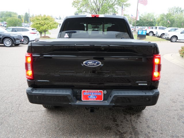 Certified 2023 Ford F150 XLT w/ Equipment Group 302A High AWD/4WD image 6