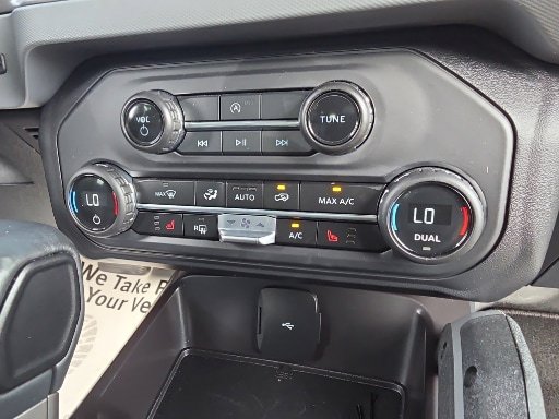 Certified 2024 Ford Bronco Big Bend AWD/4WD image 5