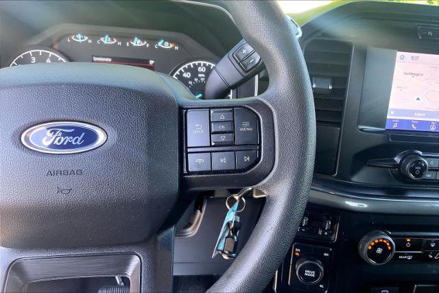 Certified 2023 Ford F150 XL w/ STX Appearance Package AWD/4WD image 25