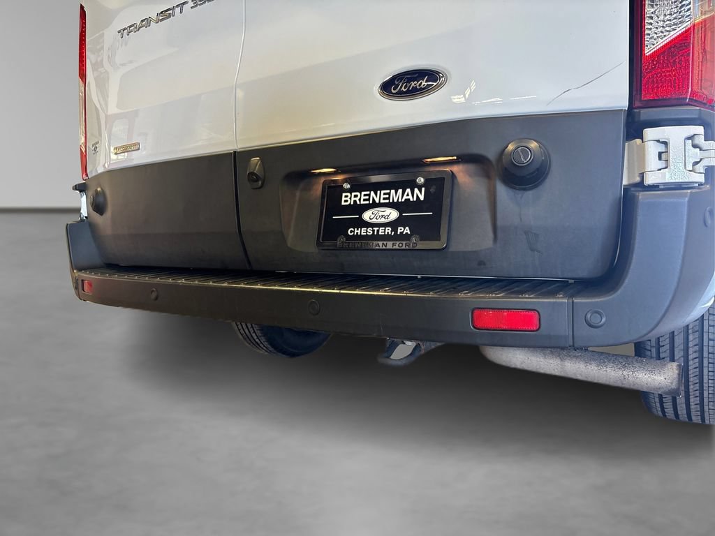Certified 2024 Ford Transit 350 XLT RWD image 18