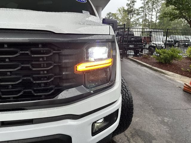 Certified 2024 Ford F150 STX AWD/4WD image 9