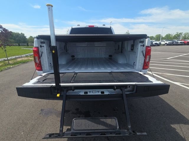 Certified 2023 Ford F150 XLT w/ Equipment Group 301A Mid RWD image 13