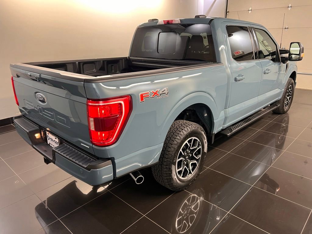 Certified 2023 Ford F150 XLT w/ Equipment Group 302A High AWD/4WD image 6