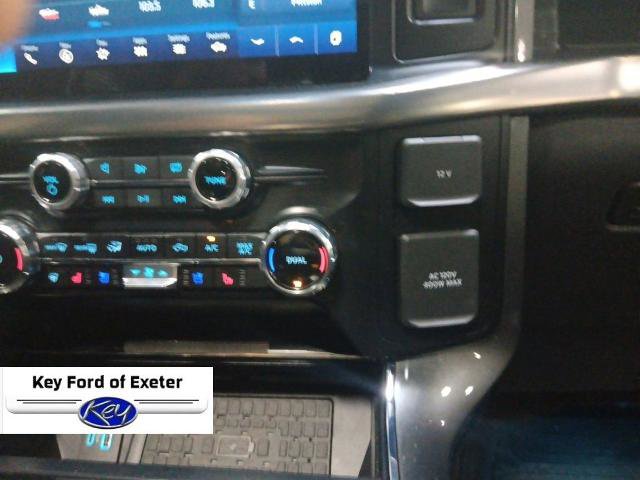 Certified 2023 Ford F150 Lariat w/ Equipment Group 502A High AWD/4WD image 30