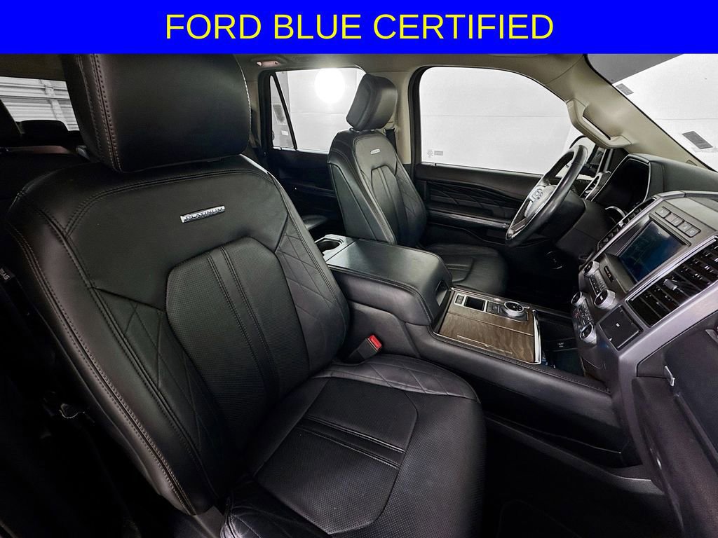 Certified 2021 Ford Expedition Platinum image 31
