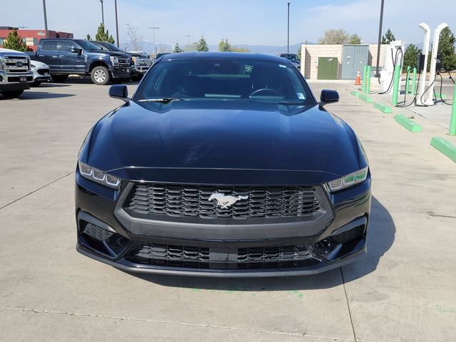 Certified 2024 Ford Mustang Coupe RWD image 6
