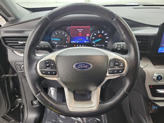 Certified 2023 Ford Explorer XLT AWD/4WD image 24