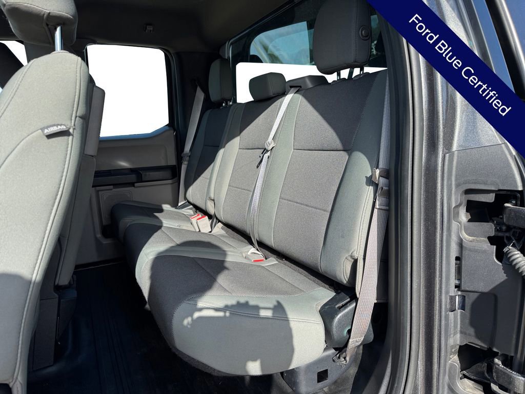 Certified 2018 Ford F150 XL w/ Equipment Group 101A Mid image 18