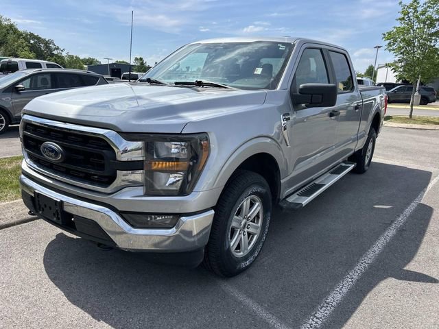 Certified 2023 Ford F150 XLT w/ Trailer Tow Package