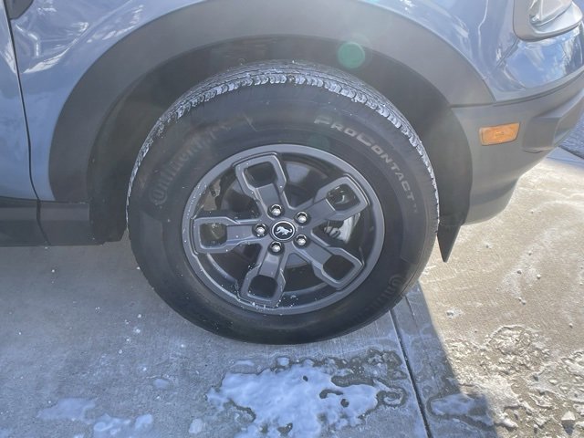 Certified 2024 Ford Bronco Sport Big Bend image 11