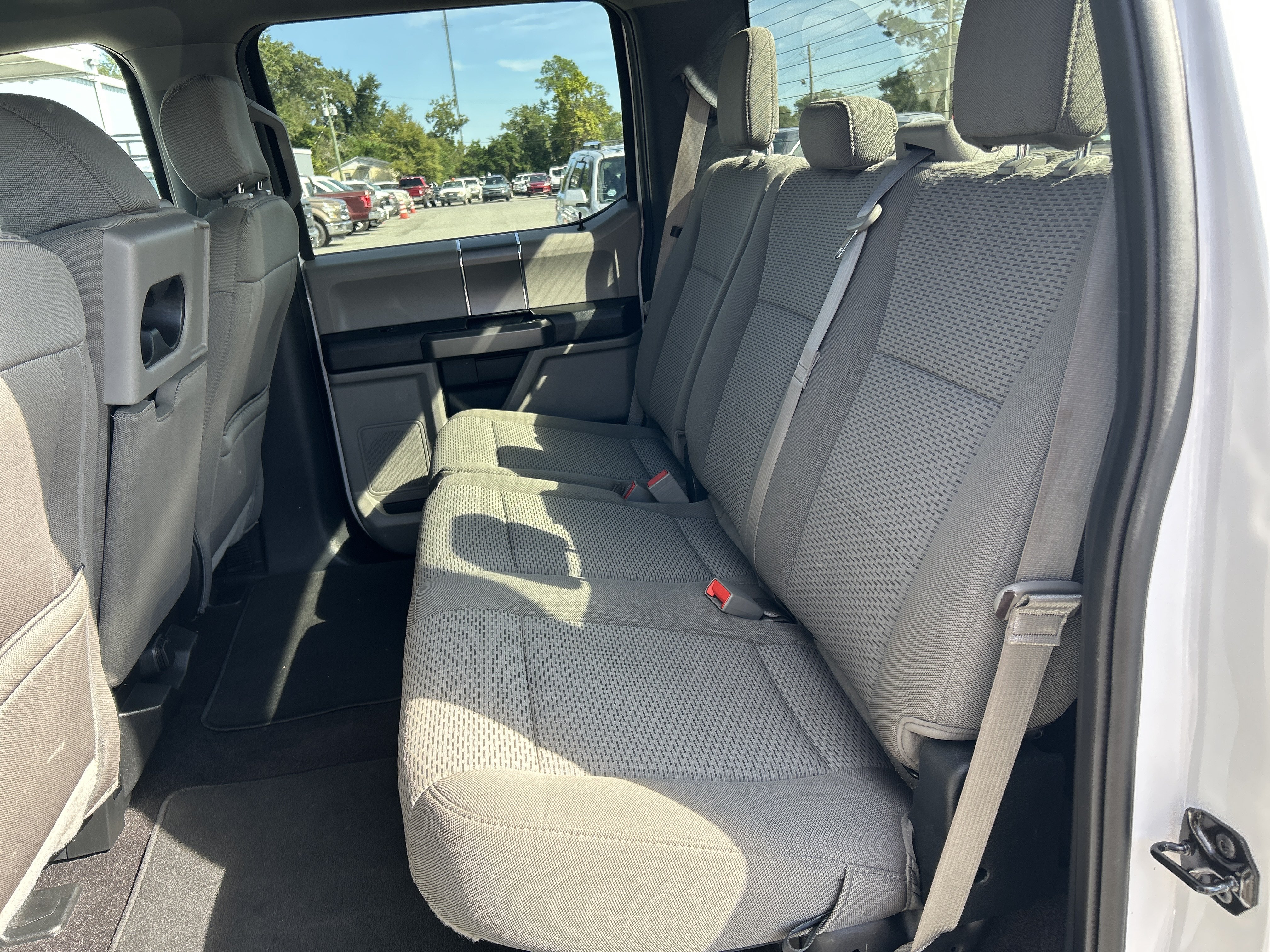 Certified 2020 Ford F150 XLT w/ Equipment Group 302A Luxury AWD/4WD image 16
