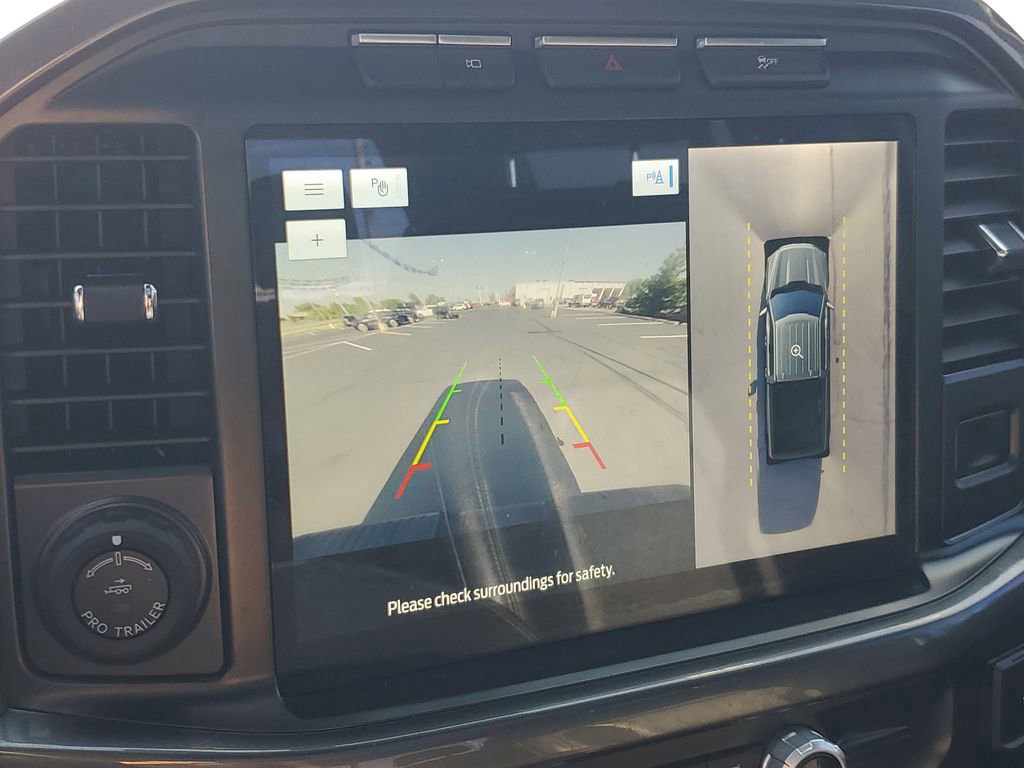 Certified 2022 Ford F150 XLT w/ Equipment Group 302A High image 18