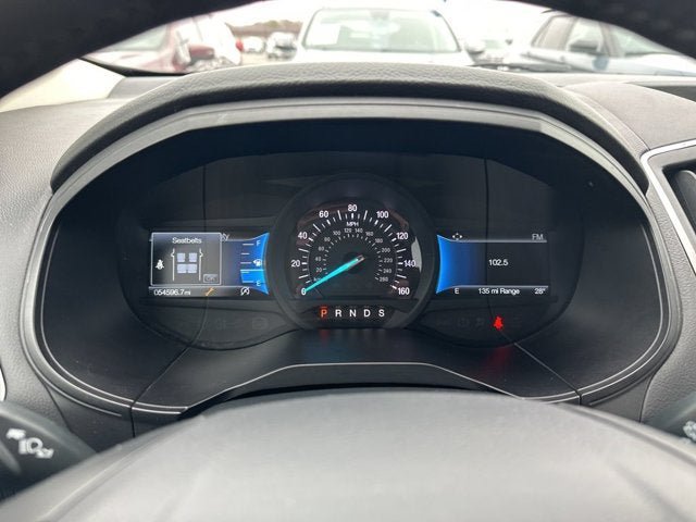 Certified 2024 Ford Edge SEL AWD/4WD image 15