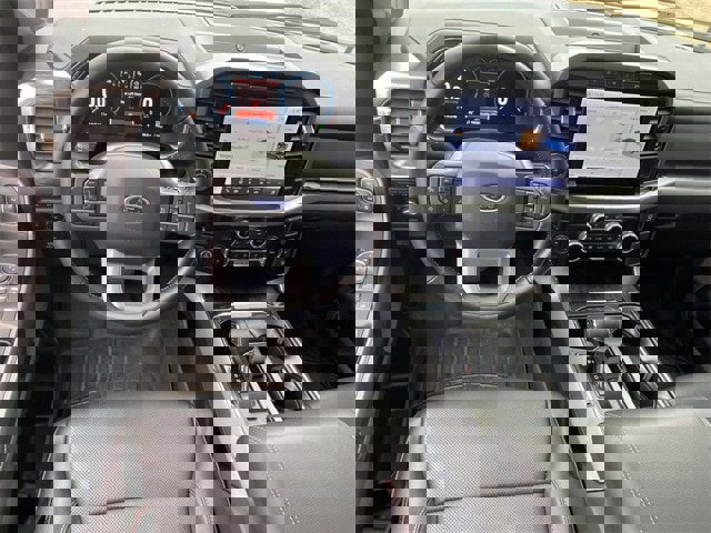 Certified 2023 Ford F150 Lariat w/ Equipment Group 502A High image 51