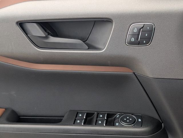 Certified 2025 Ford Bronco Sport Outer Banks w/ Outer Banks Tech Package+ image 25