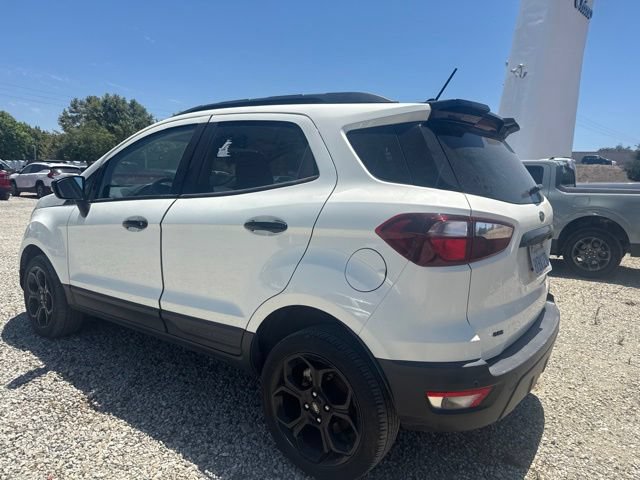 Certified 2021 Ford EcoSport SES AWD/4WD image 2