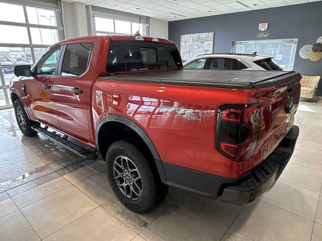 Certified 2024 Ford Ranger XLT w/ Technology Package image 3