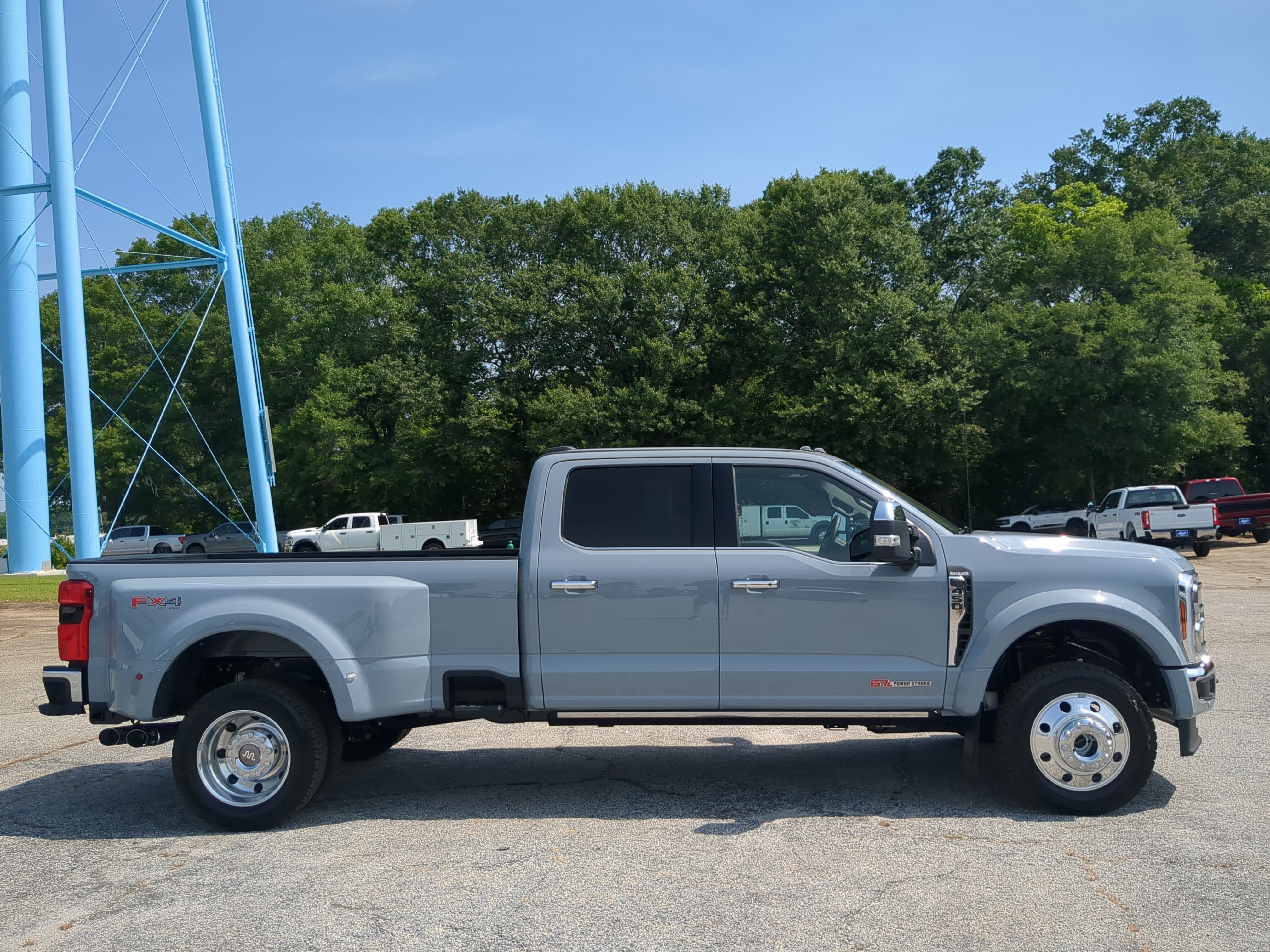 Certified 2026 Ford F450 King Ranch w/ Chrome Package AWD/4WD image 2