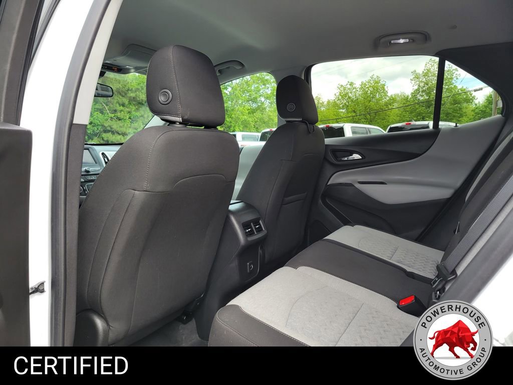 Used 2023 Chevrolet Equinox LS FWD image 15