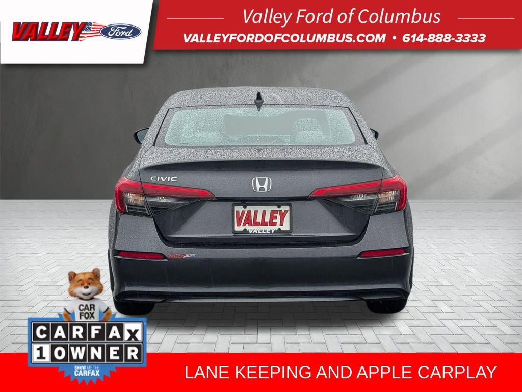 Used 2022 Honda Civic LX image 7