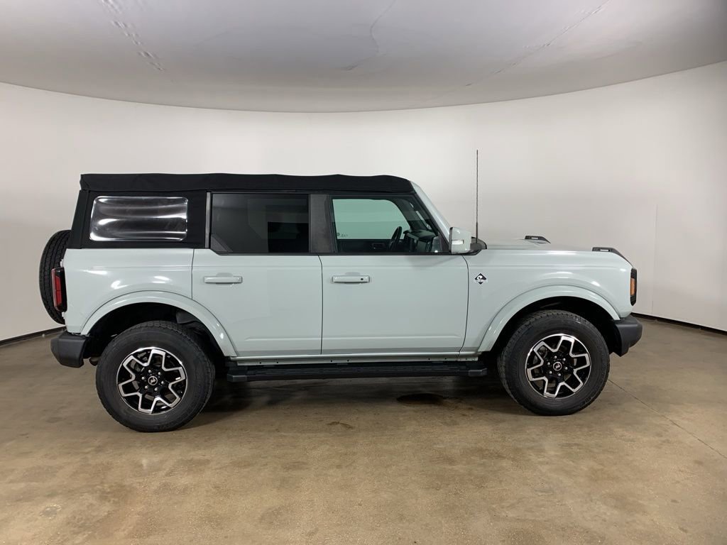 Certified 2021 Ford Bronco Outer Banks AWD/4WD image 7