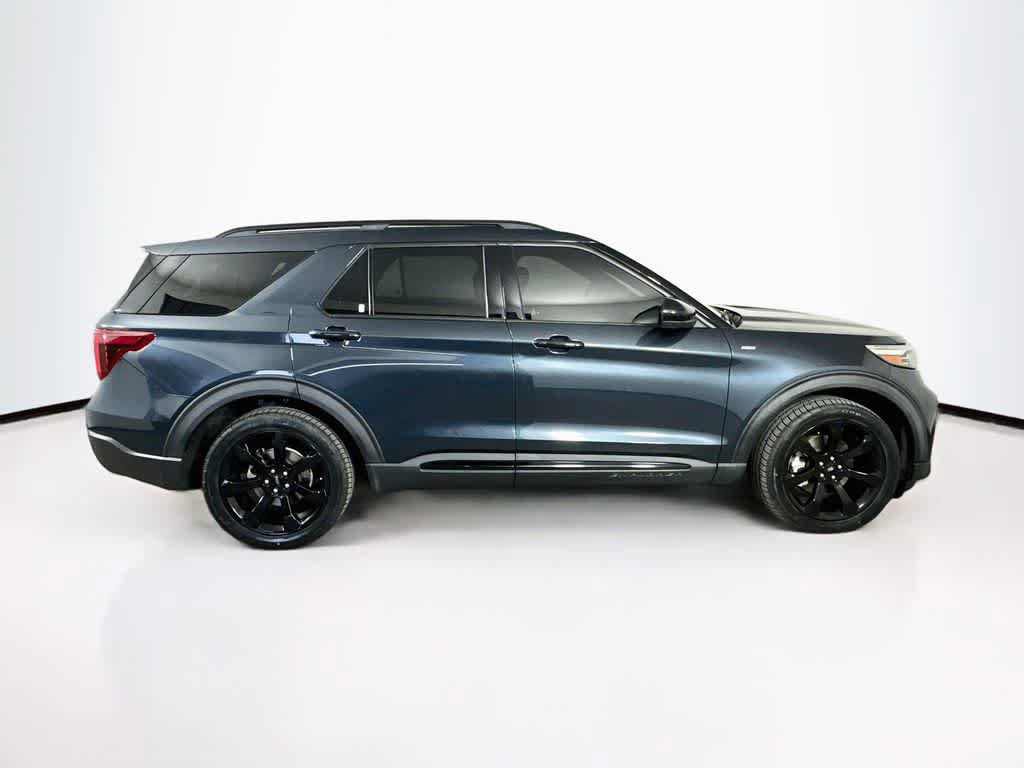 Certified 2023 Ford Explorer ST-Line w/ Class IV Trailer Tow Package RWD image 25
