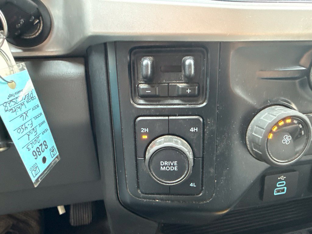 Certified 2023 Ford F450 XL w/ Snow Plow Prep Package AWD/4WD image 24