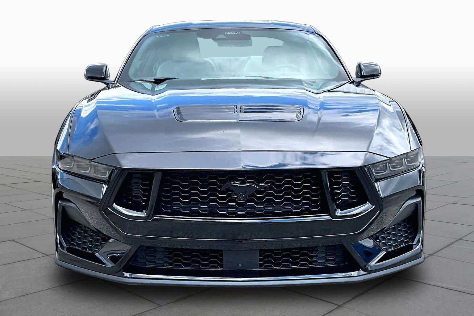 Certified 2025 Ford Mustang GT Premium RWD image 4